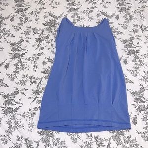 Lululemon lilac tank top